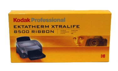 Professional Quality Kodak 8500 A4 Glossy Ribbon Kit - 132-8459