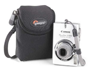 Kyocera S3R digital Camera Case Lowepro D-Res 8S