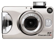 Kyocera S3R Digital Camera Front