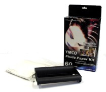 Hi-Touch HiTi HT7-64PK 6 x 4 Media Pack for high quality robust borderless prints