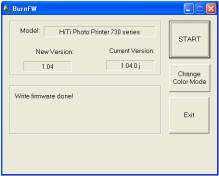 Upgrading your firmware