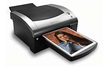 High Quality Professional Dye Sublimation Photo Printer