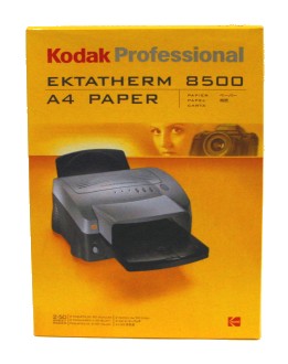 Professional Quality Kodak 8500 A4 Paper Kit - 830-8728