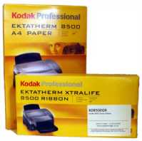 Ektatherm Print Kits for Kodak 8500 Professional Dye Sublimation Photo Printers