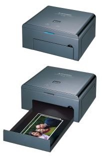 With the Mitsubishi CP-D2E you can produce your best ever photo prints