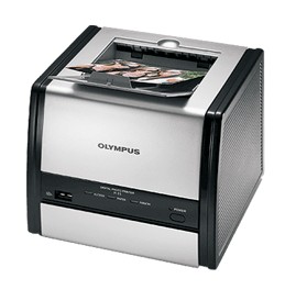 High quality photographic prints from an inexpensive compact dye sublimation photoprinter