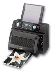 Olympus P440 Professional A4 Dye Sublimation Photoprinters give Photo-Lab quality prints