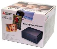 Mitsubishi Electric enters the home photo printer market with the superb Sublime CP-D2E