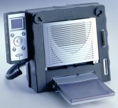 Transphotable Hiti photoprinter