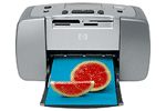 Does a Hewlett Packard HP P145 Inkjet Printer produce the most cost effective price per print as compared with photos obtained from using a HiTouch HiTi Dye Sublimation Photoprinter?