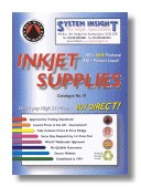 Order your Free Inkjet Supplies Catalogue